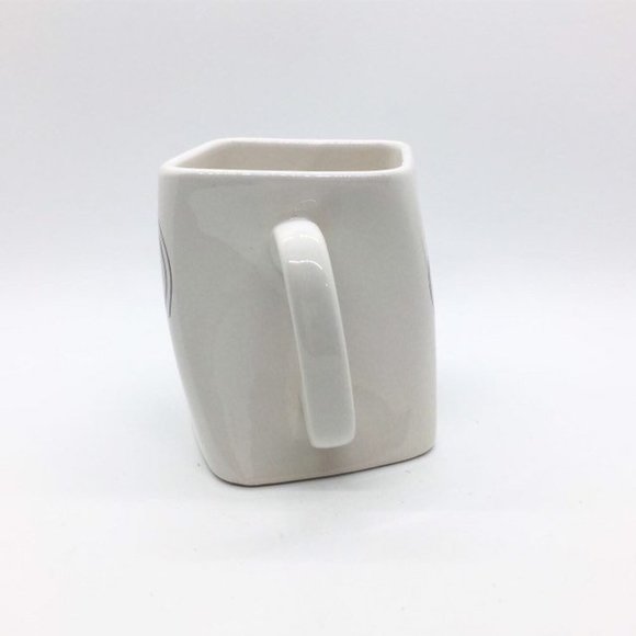 Vintage 1991 Golf Gifts Inc “The Results of Over-Swing” Twisted Square Golf Mug - Picture 4 of 10